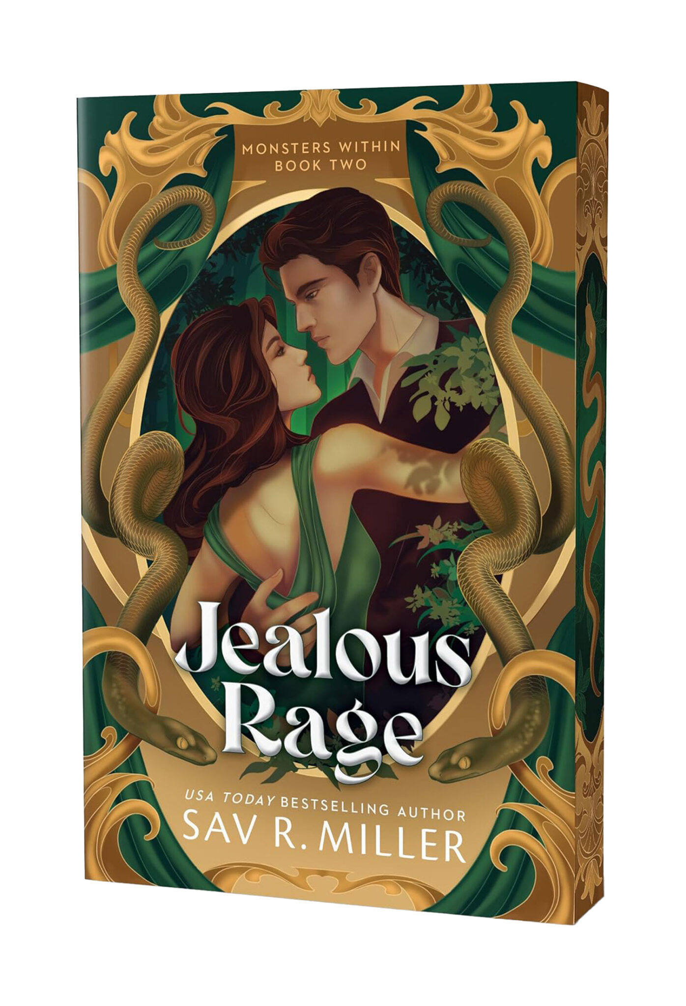 Jealous Rage (Deluxe Edition)