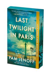 Last Twilight in Paris (Limited Edition)