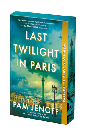 Last Twilight in Paris Limited Edition