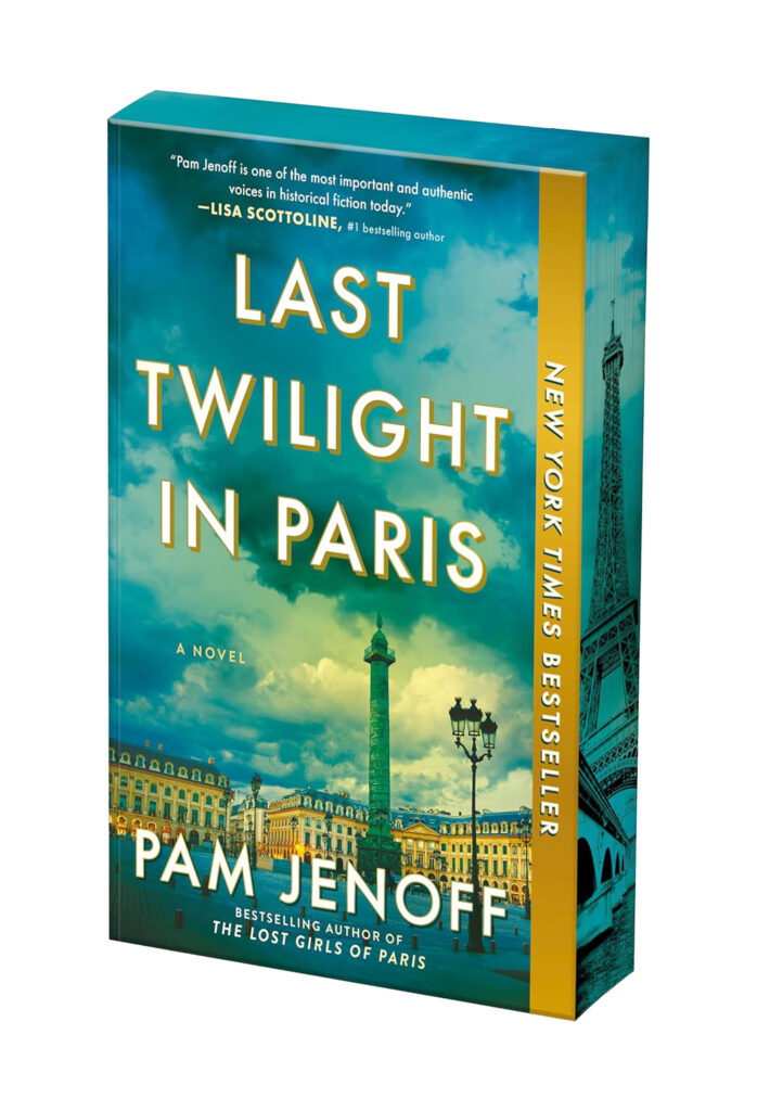 Last Twilight in Paris Limited Edition