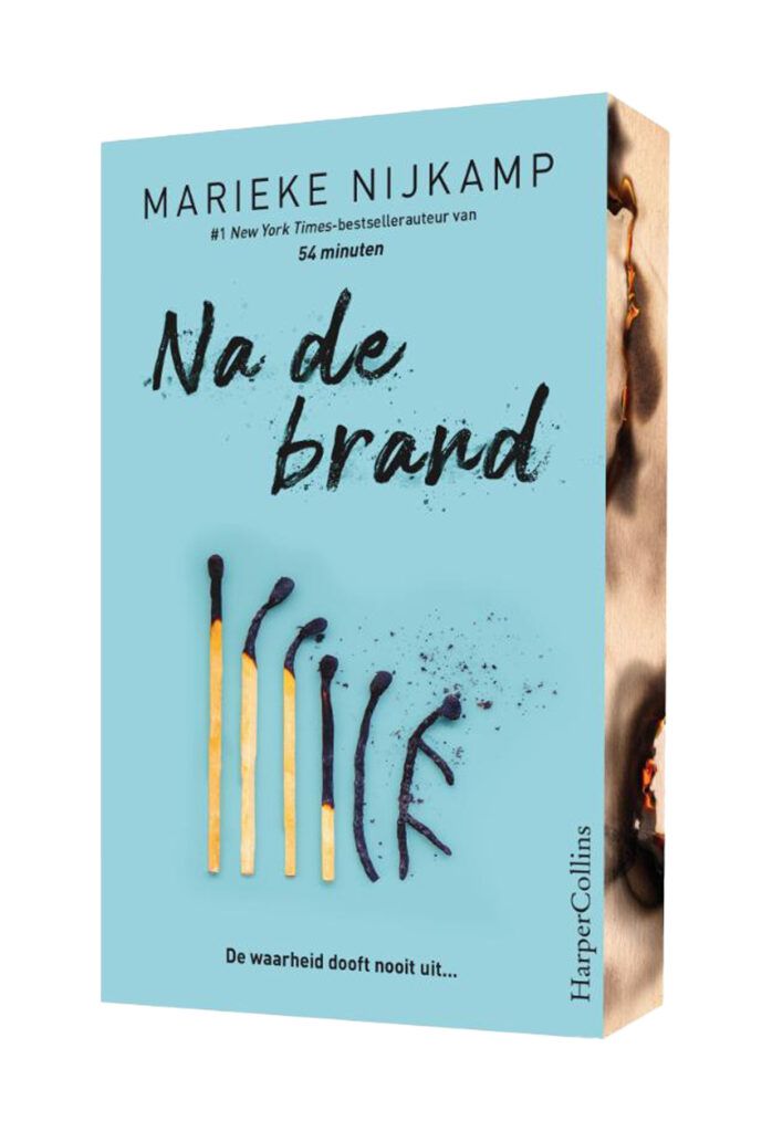 Na de brand Limited Edition