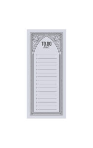 Notepad 'To do'