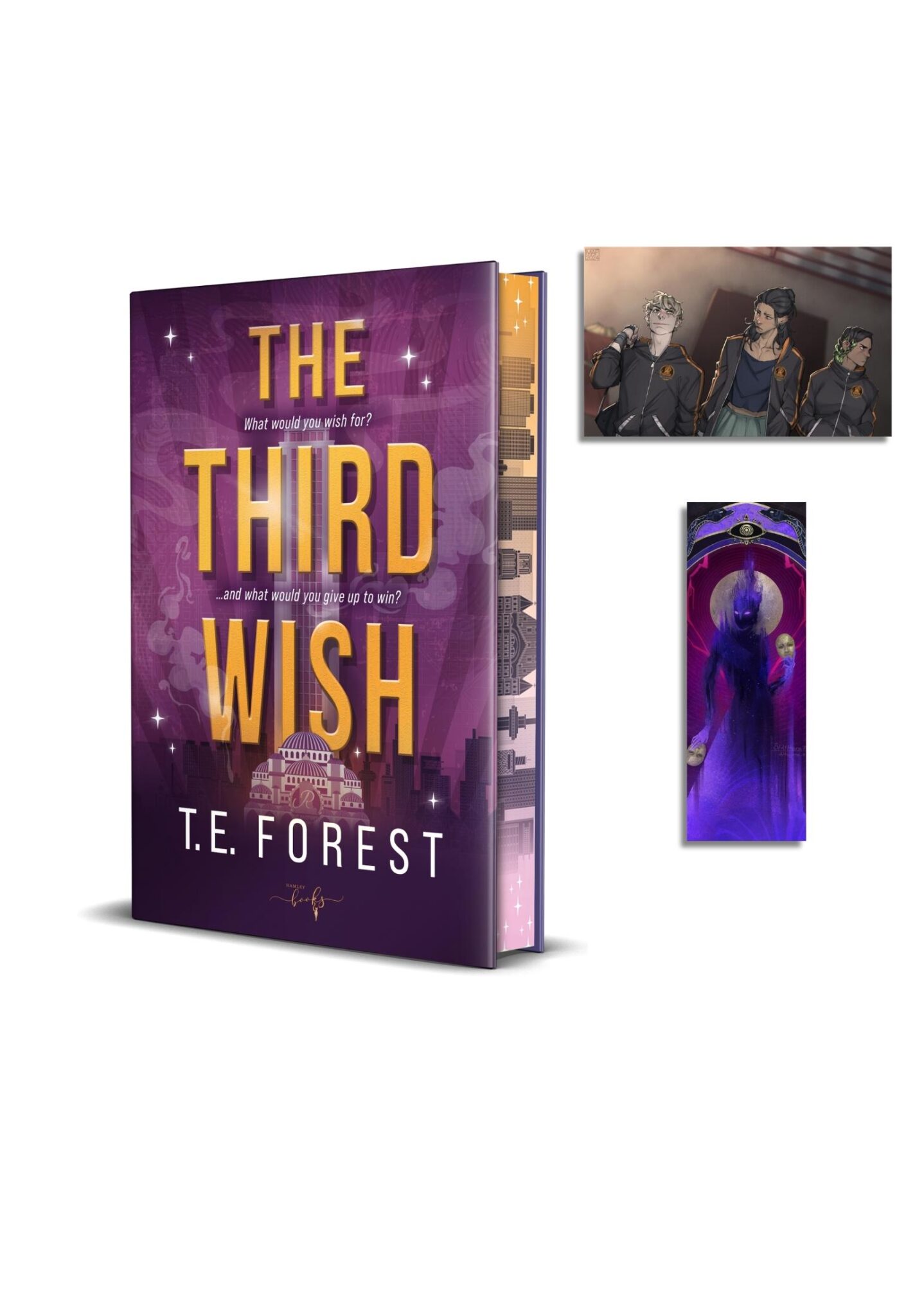 The Third Wish (Special Edition)