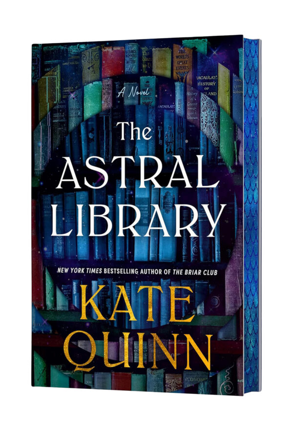 The Astral Library (Deluxe Limited Edition)