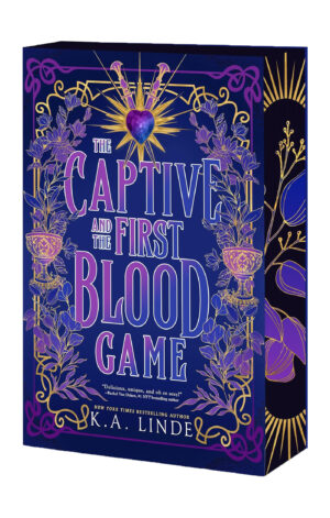The Captive and the First Blood Game Limited Edition
