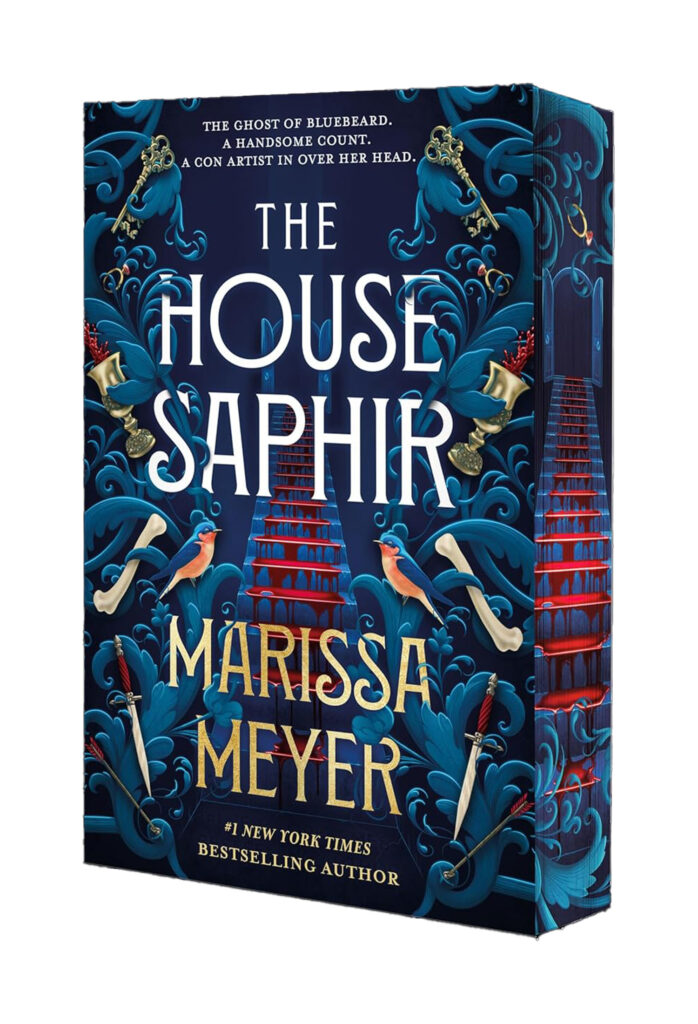The House Saphir Marissa Meyer UK Limited Edition