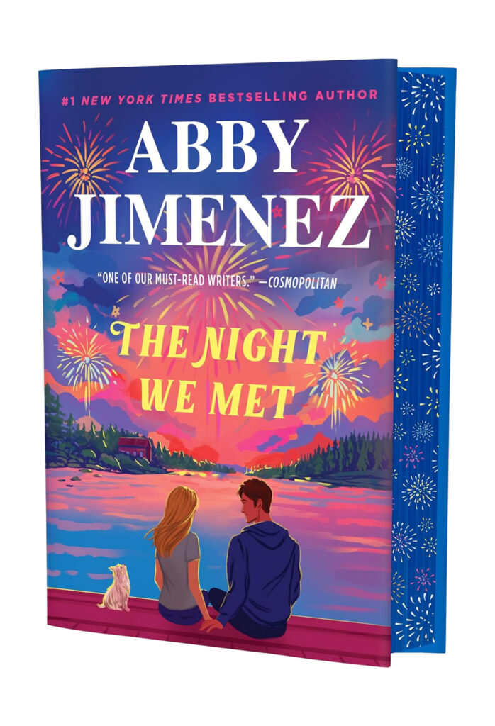 The Night We Met Deluxe Edition