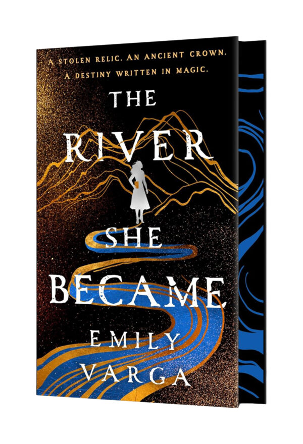 The River She Became (Limited Edition)