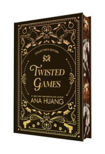 Twisted Games (Collector's Edition)