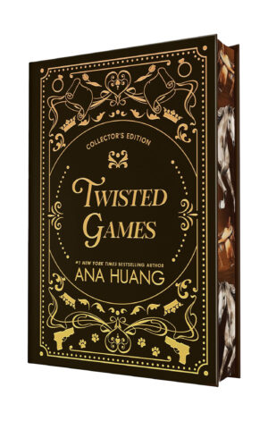 Twisted Games (Collector's Edition)