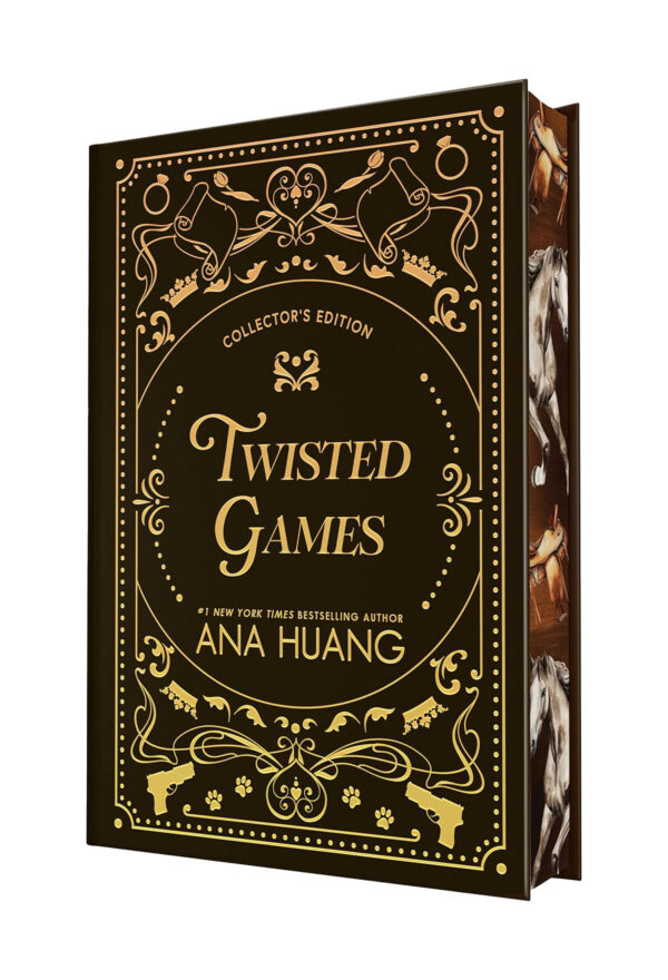 Twisted Games (Collector's Edition)