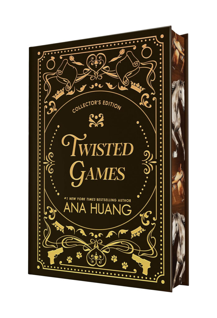 Twisted Games Collectors Edition