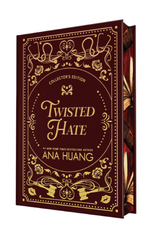 Twisted Hate (Collector's Edition)