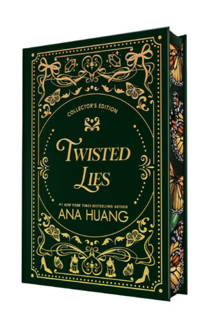 Twisted Lies (Collector's Edition)