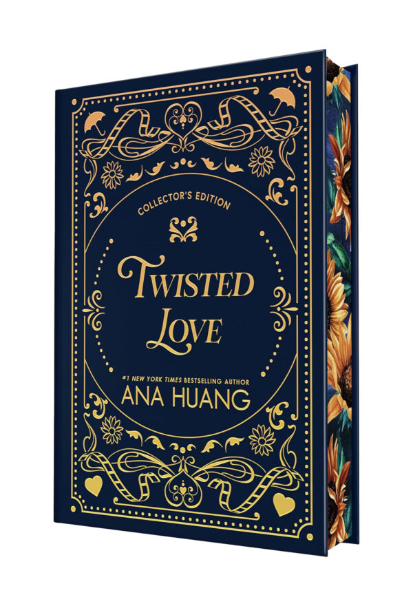 Twisted Love (Collector's Edition)