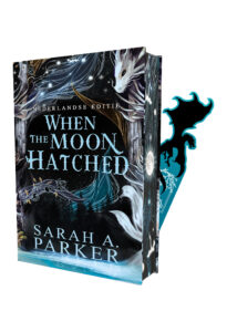 When the moon hatched (NL Limited edition)