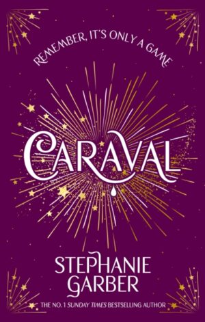 Caraval (New cover)