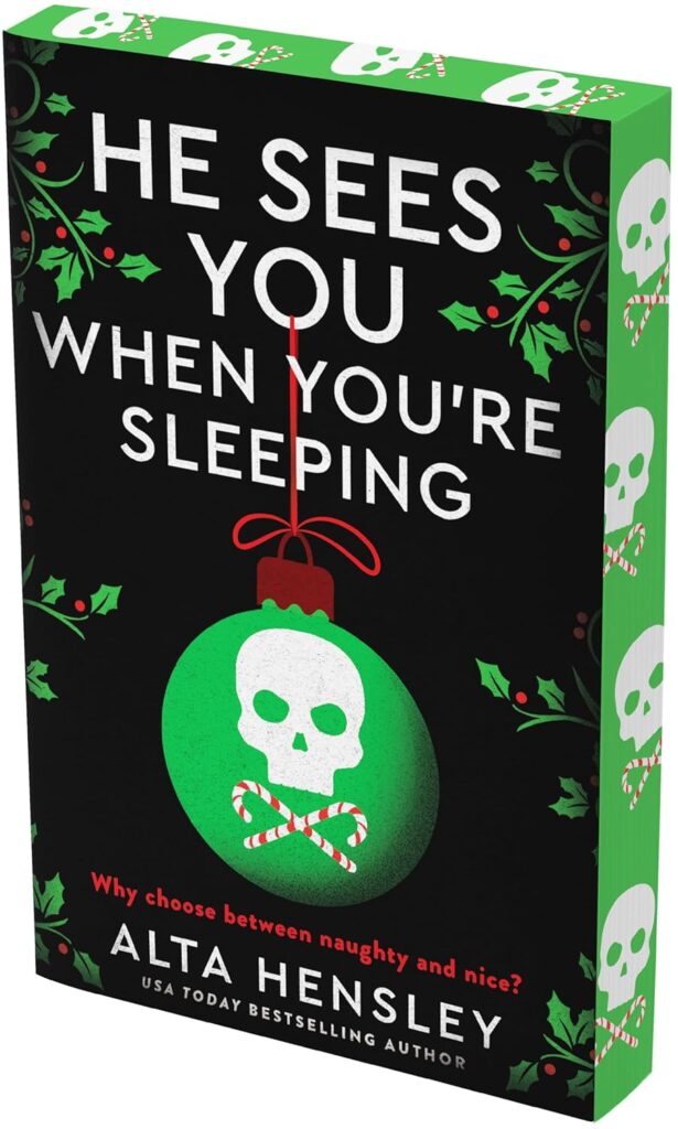 he sees you when youre sleeping