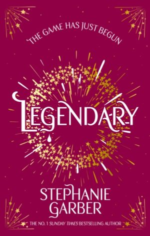 Legendary (New cover)