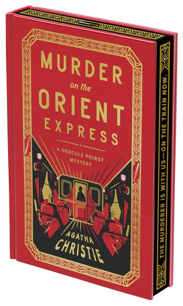 Murder on the Orient Express Deluxe Collector's Edition
