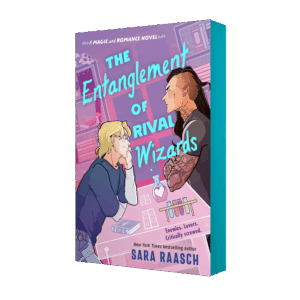 The Entanglement of Rival Wizards - Licht beschadigd