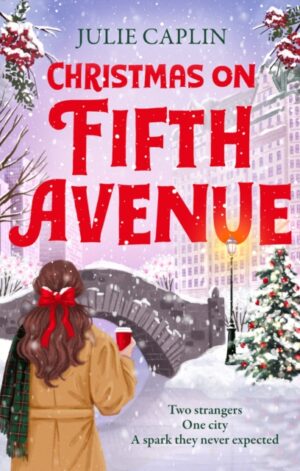9780008670832 - Christmas on Fifth Avenue