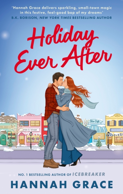 9780349446684 holiday ever after