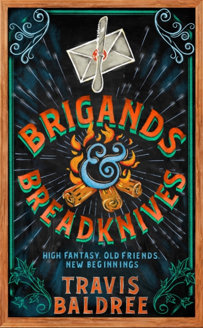9781035035953 - Brigands & Breadknives