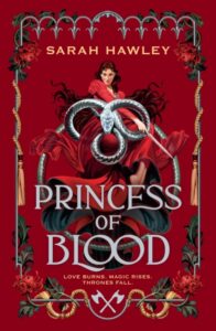 9781399626972 - Princess of Blood