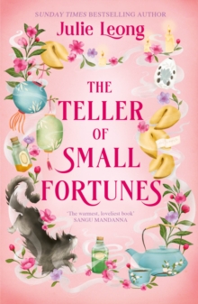 The Teller of Small Fortunes (new cover)