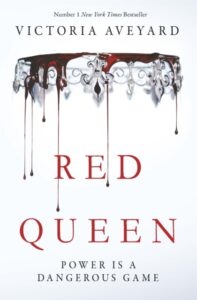 Red Queen (gesigneerd exemplaar)