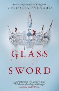 Glass Sword - Licht beschadigd