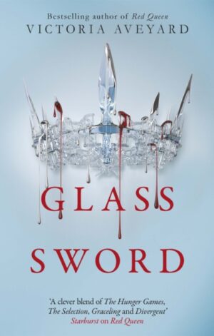 Glass Sword (gesigneerd exemplaar)