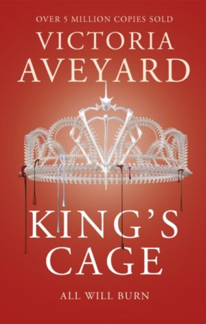 King's Cage (gesigneerd exemplaar)