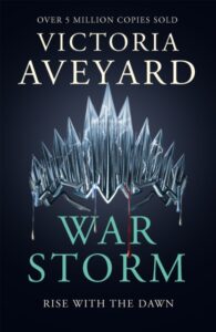 War Storm (gesigneerd exemplaar)