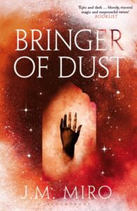 9781526651105 bringer of dust