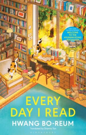 Every Day I Read