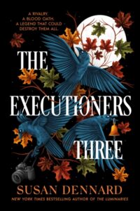 9781837840908 the executioners three