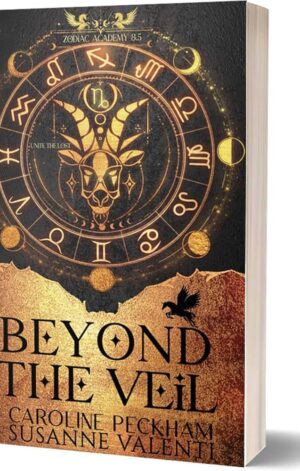 Zodiac Academy 8.5: Beyond the Veil