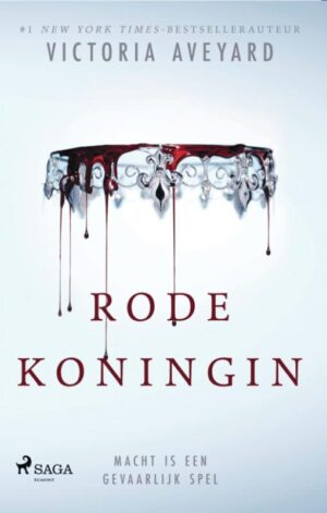 Rode koningin (gesigneerd exemplaar)
