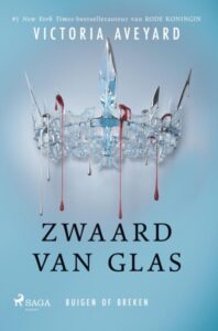 Zwaard van glas (gesigneerd exemplaar)