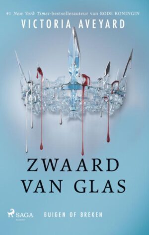 Zwaard van glas (gesigneerd exemplaar)
