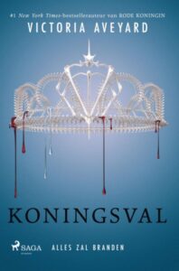 Koningsval (gesigneerd exemplaar)