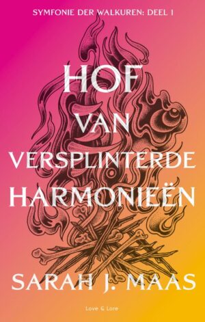 Hof van Versplinterde Harmonieën (Acotar 6)