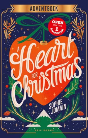 Adventboek - A Heart for Christmas