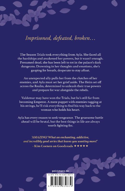 The Season Rebels - Afbeelding 2