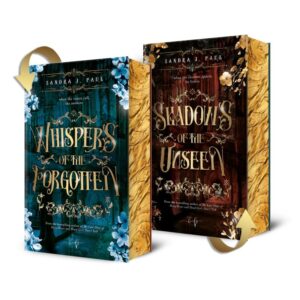Whispers of the Forgotten/Shadows of the Unseen