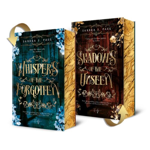 Whispers of the Forgotten/Shadows of the Unseen
