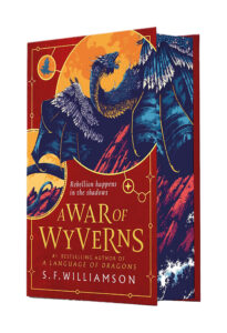 A War of Wyverns (UK Limited Edition)
