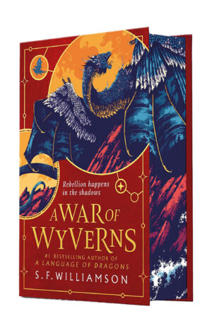 A War of Wyverns (UK Limited Edition)